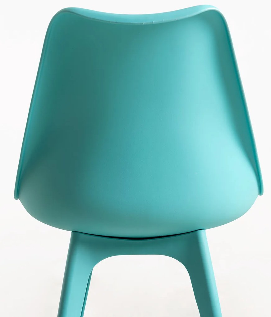 Set 4 Synk Suprym Stoelen