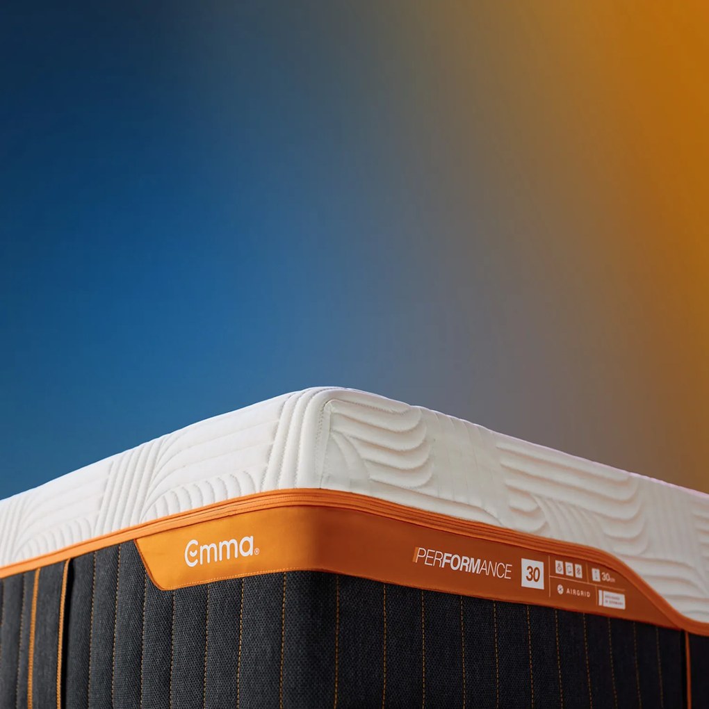 Emma Performance 30 Matras - 200x200 cm