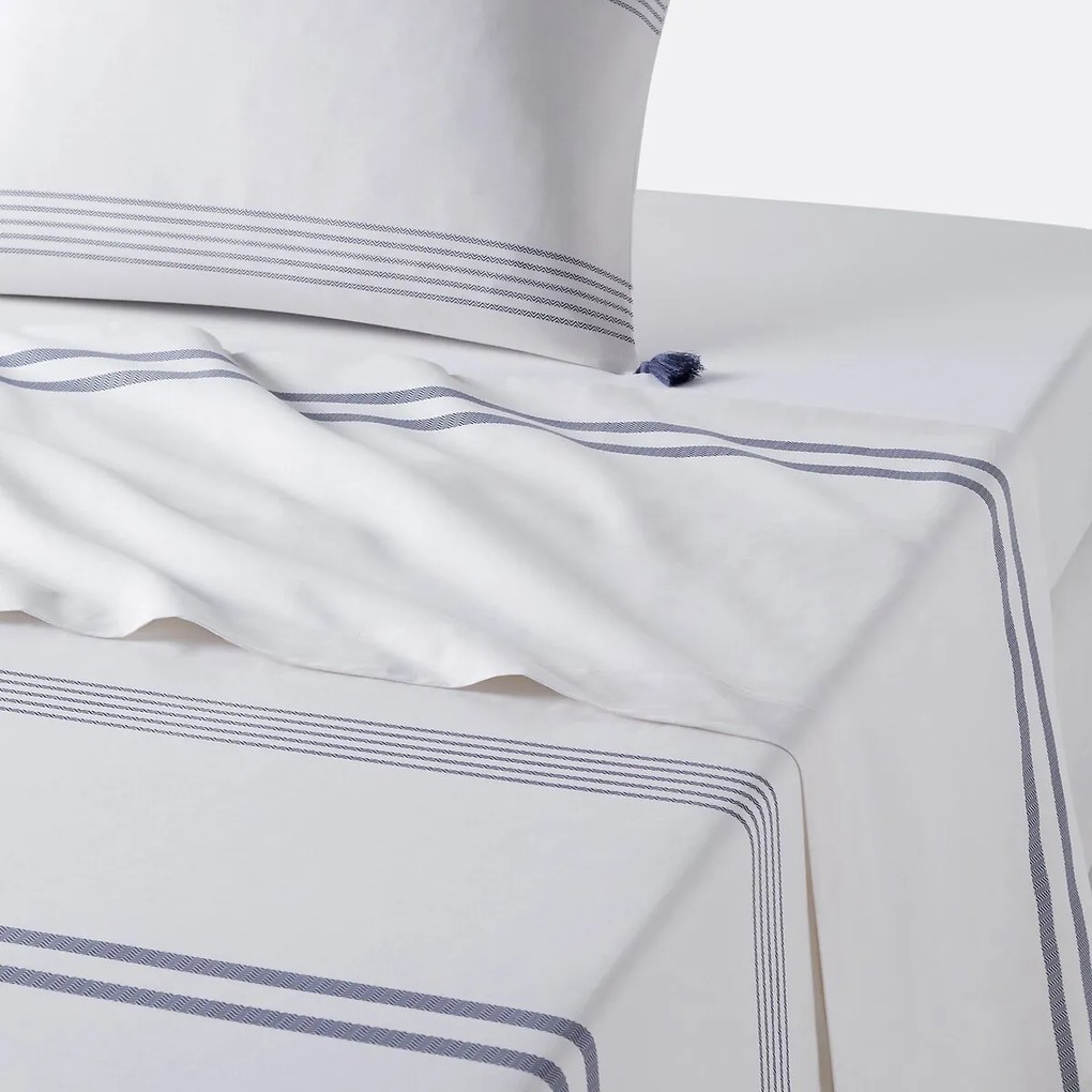 Plat laken in katoen, Riad