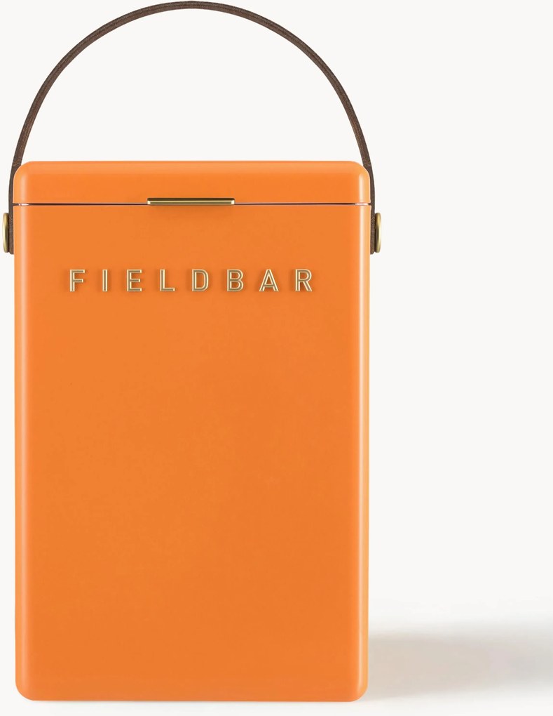 Handgemaakte koelbox Orchard