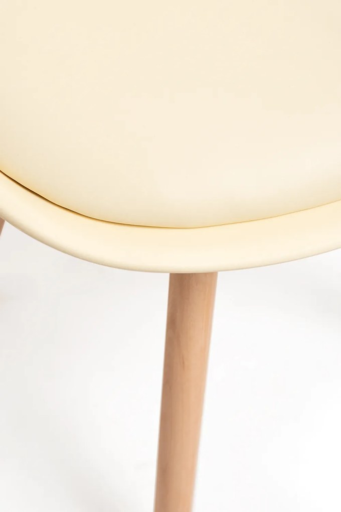 Pakket van 4 Synk Basic stoelen