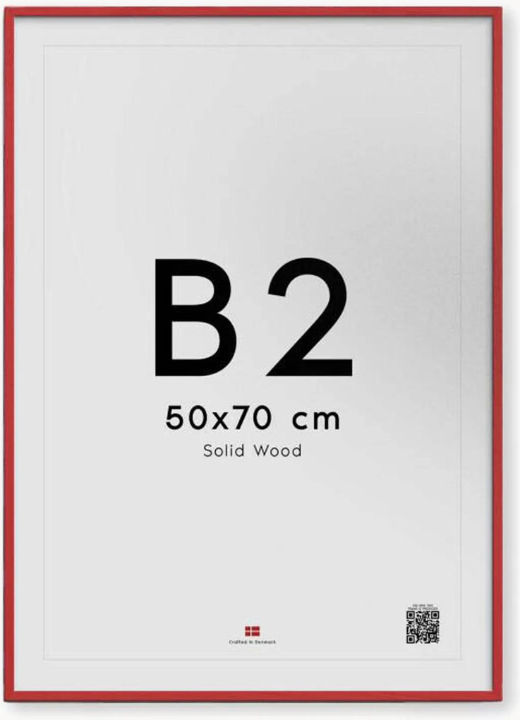 Fotolijstje Explore van eikenhout