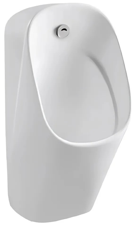 Sanigoods Nivora urinoir wit mat