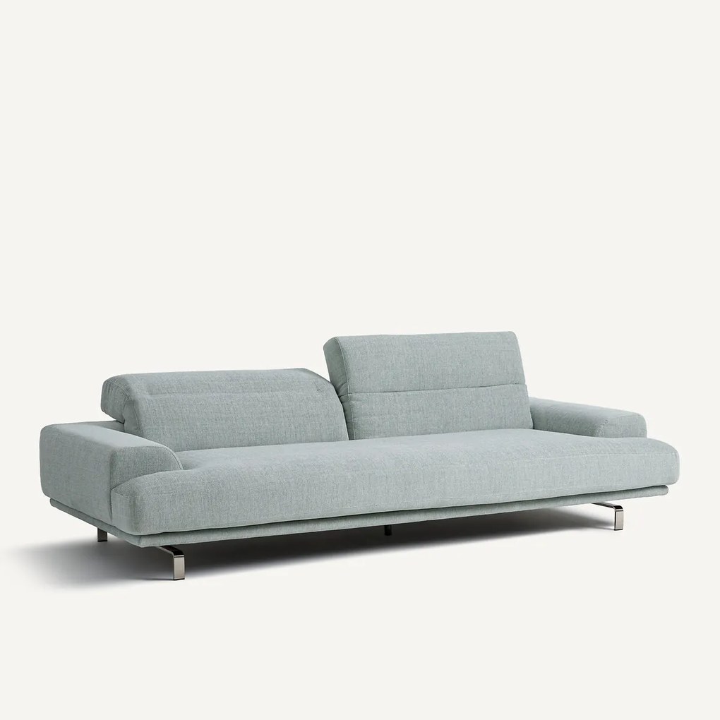 Bank in gevlochten polyester, Orizonte