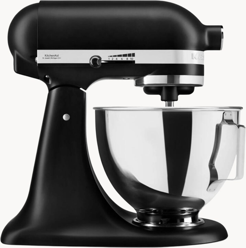 Kantelbare keukenmachine Artisan, 4.3 L, 6-delig