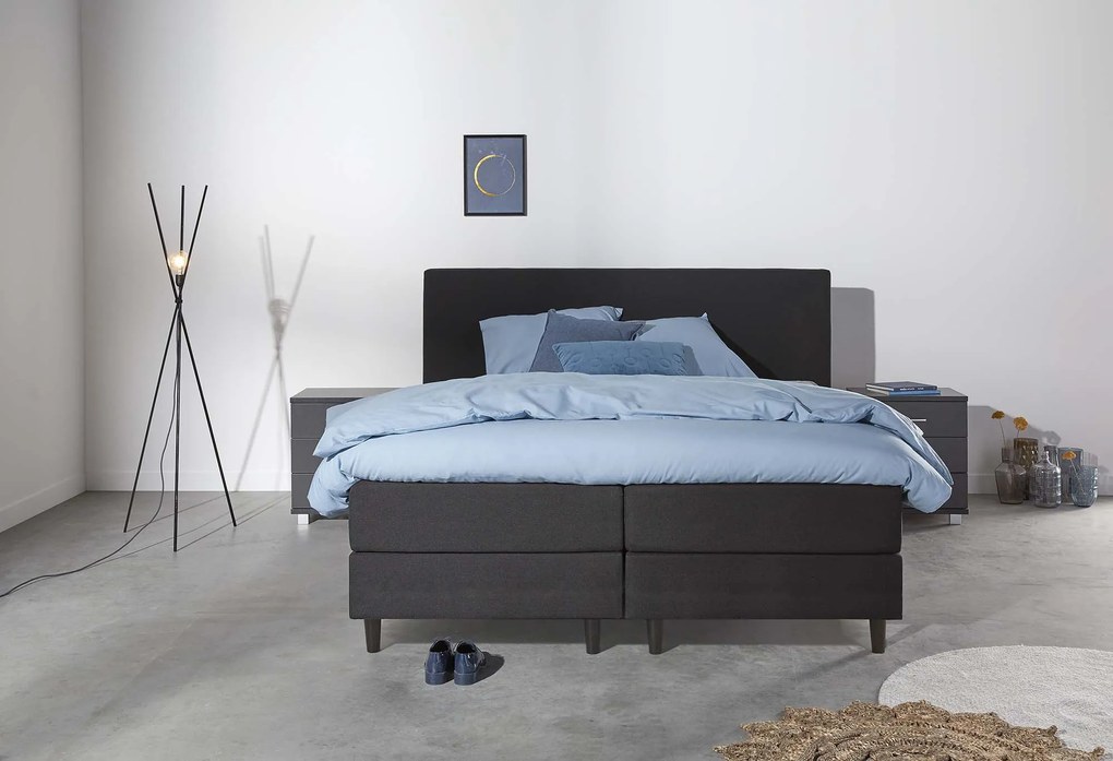 Boxspring Online-Only Sparkle Deluxe – Bij Swiss Sense