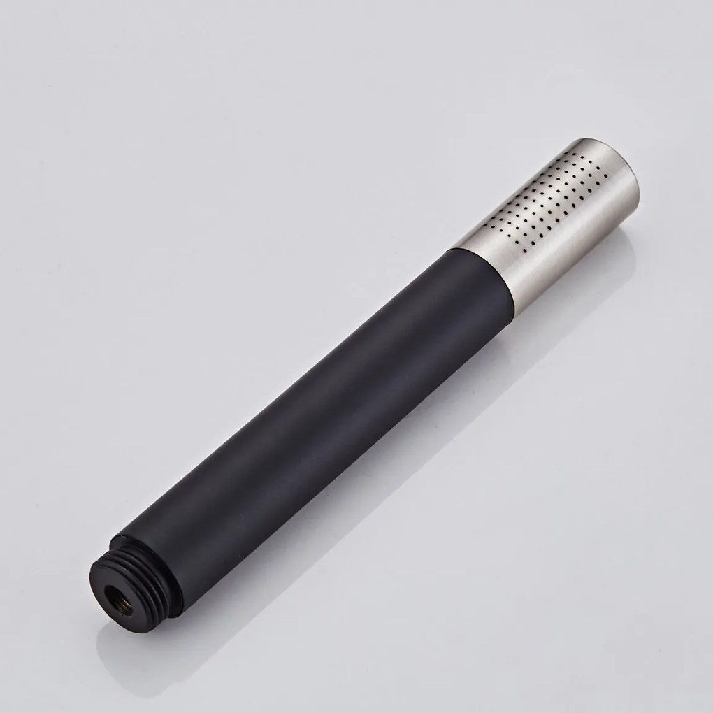 Saniclear Cube Pro inbouw regendouche met inbouw douchekop 30x30cm en staafhanddouche RVS
