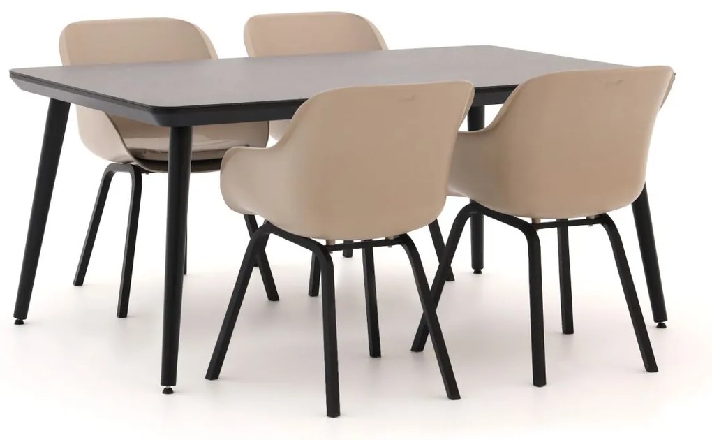 Hartman Le Soleil Element/Sophie dining tuinset 5-delig