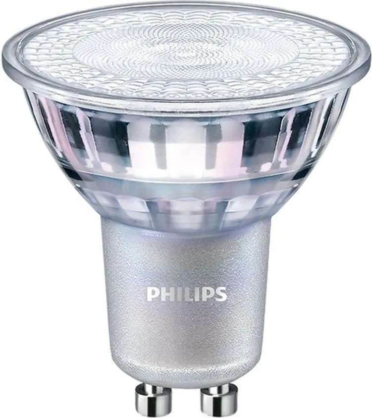 Philips LEDspot LV Value GU10 7W 840 36D MASTER | Dimbaar - Vervangt 80W