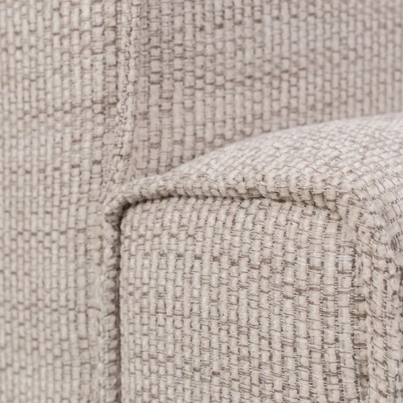 Zuiver Bor Creme Fauteuil Modern Design