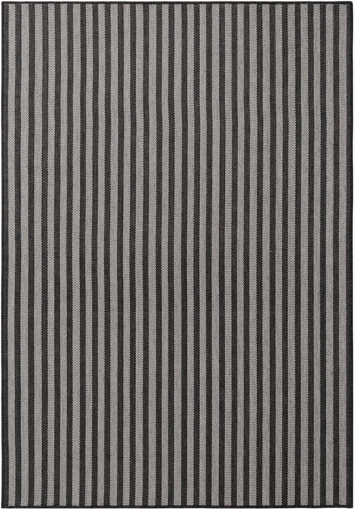 In- & outdoor laagpolig vloerkleed Linley