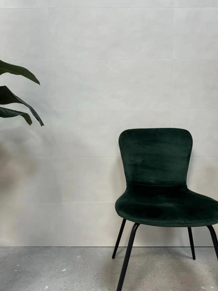 Jabo Alure wandtegel wit 30x75cm gerectificeerd