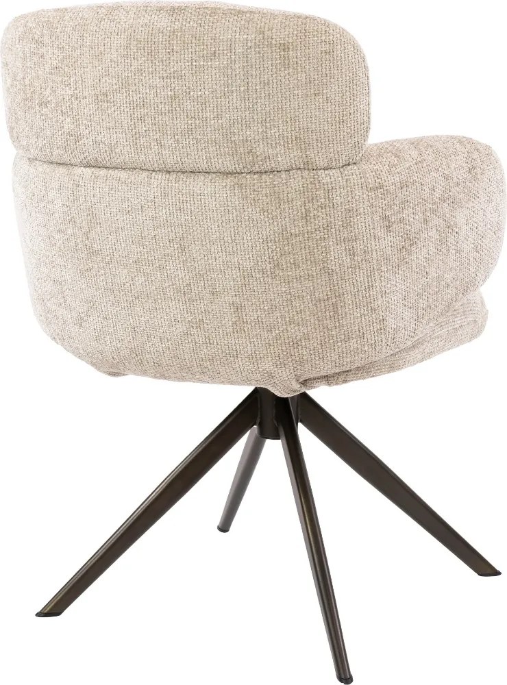 Comfortable Eetkamerstoel Draaibaar