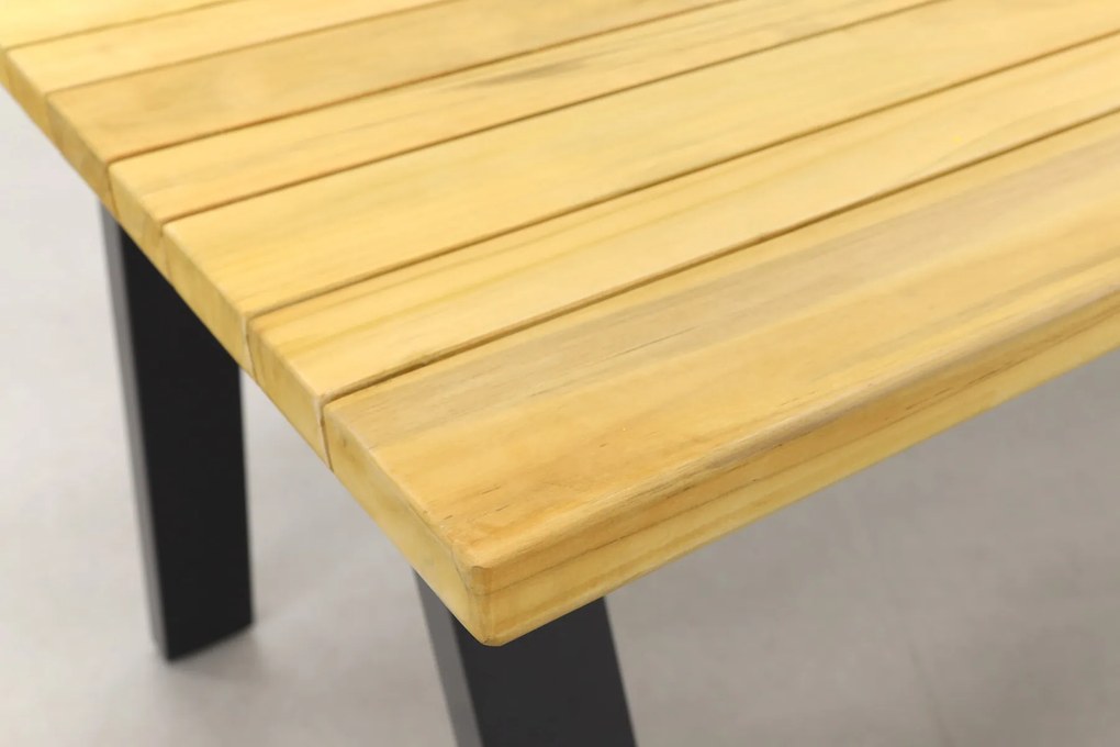 Taste Ambassador tuintafel - 240x100 cm. OP=OP