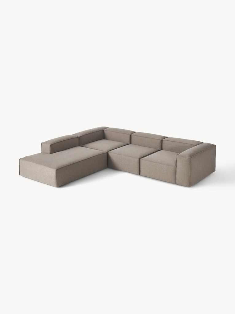 Modulaire hoekbank Lennon (4-zits)