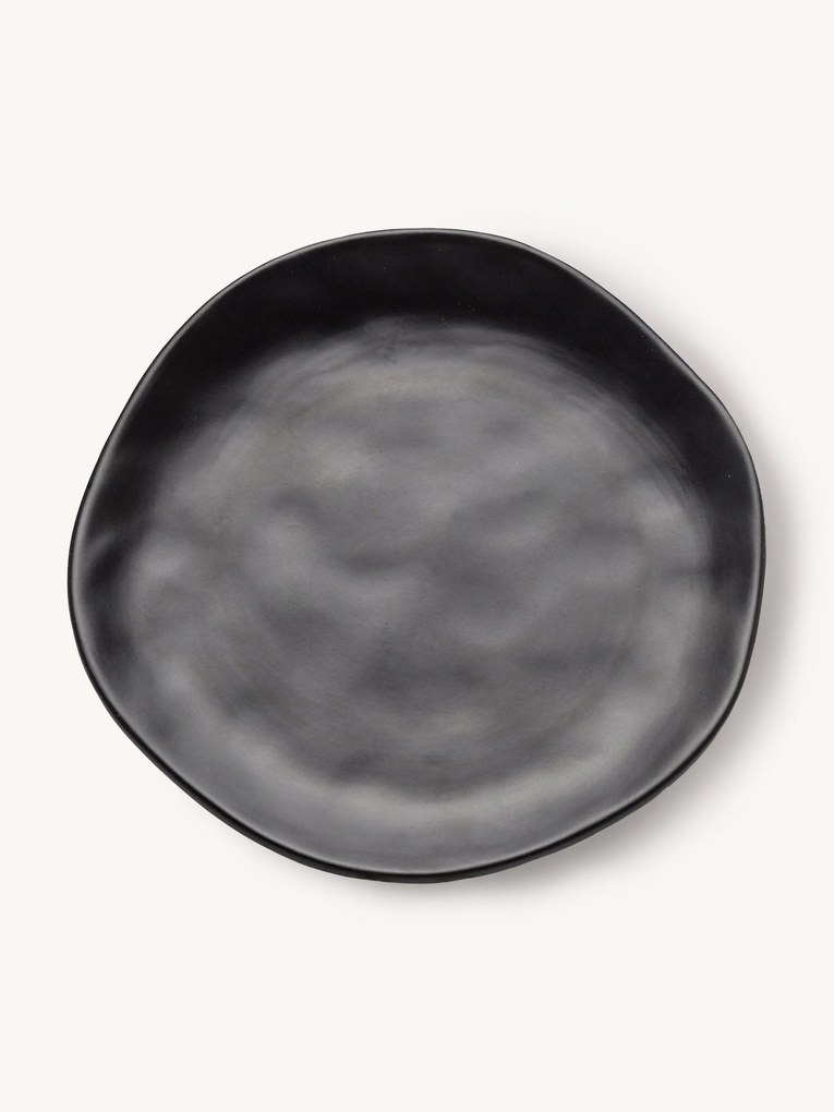 Ontbijtborden Organic, 6-delig