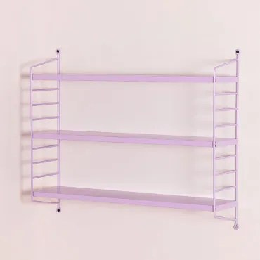 Emine Modulaire Wandrek Paars – Lavender - Sklum