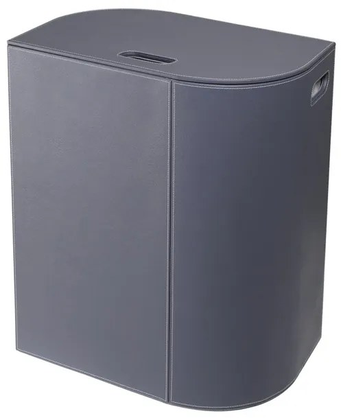 Sapho Vela wasmand Grijs 48.5x61x32cm