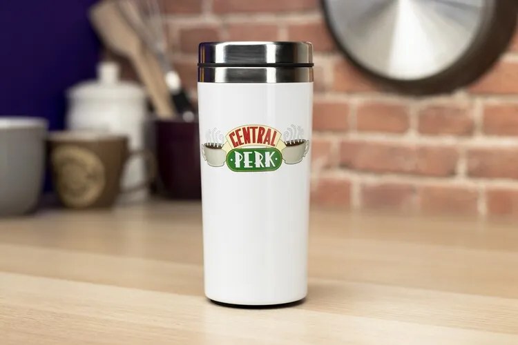 Reisbeker Friends - Central Perk