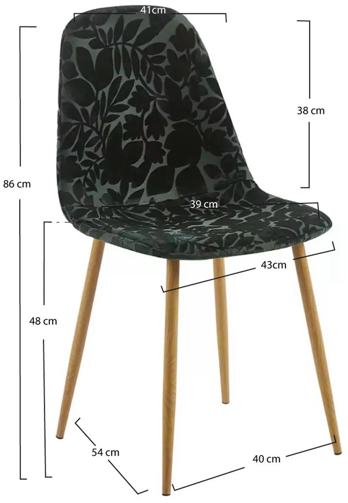 Flowe Stoel