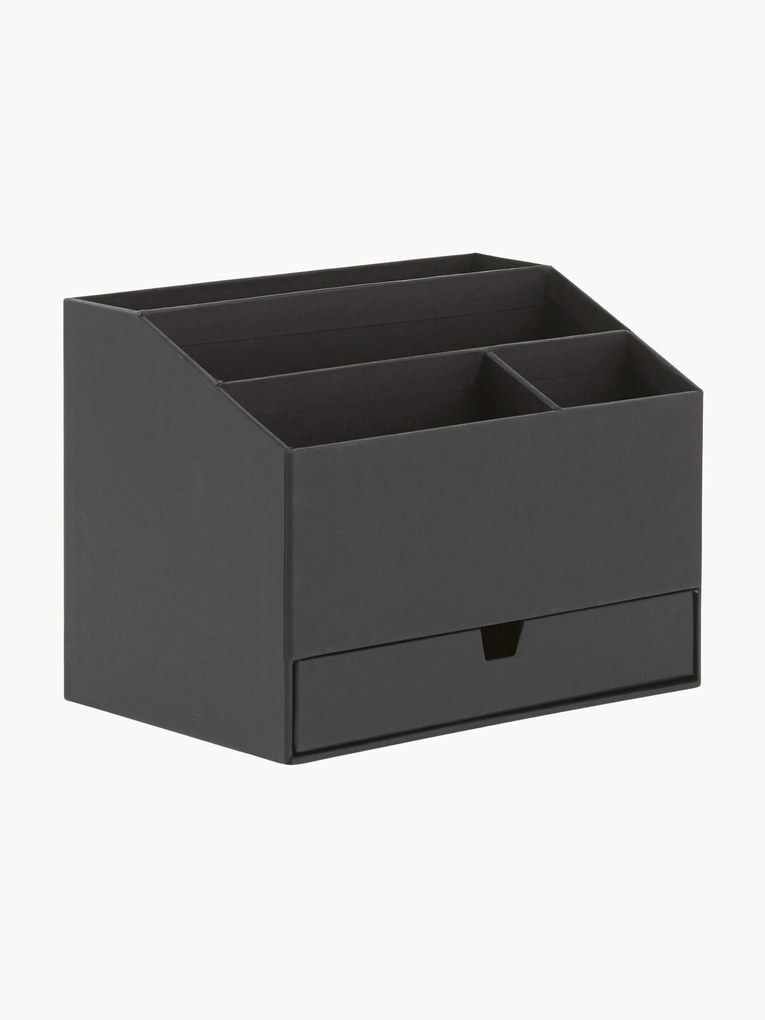 Bureau organizer Greta