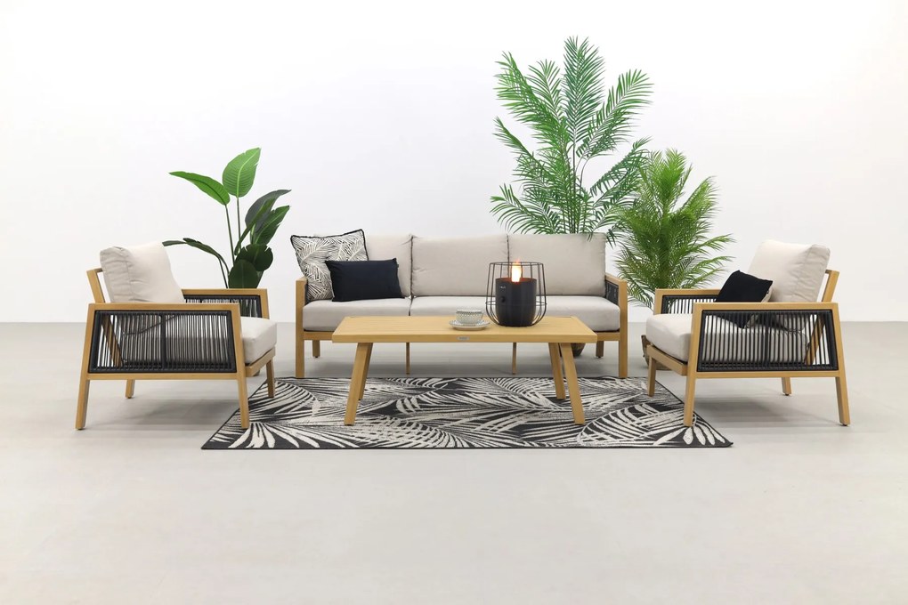 Garden Impressions Decala loungeset - 4-delig OP=OP