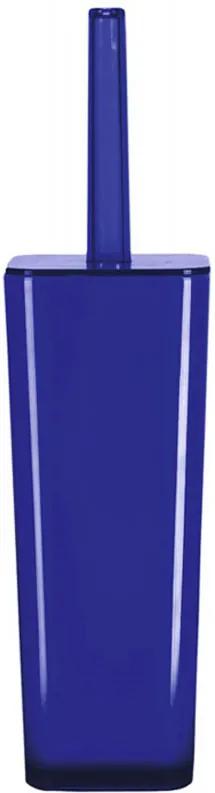 Easy toiletborstel 9,8x37,3 cm, kobaltblauw
