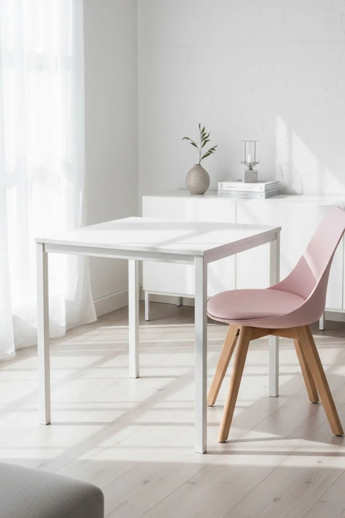 Dino Vierkante Tafel 65 cm