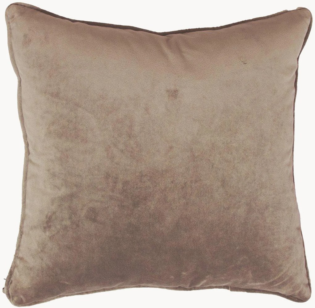 Fluwelen kussenhoes Estelle