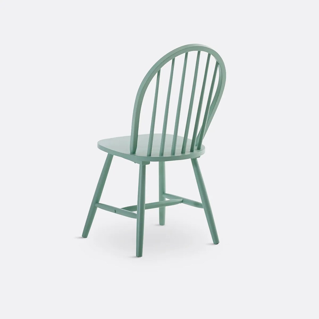 Set van 2 stoelen met spijlen, Windsor
