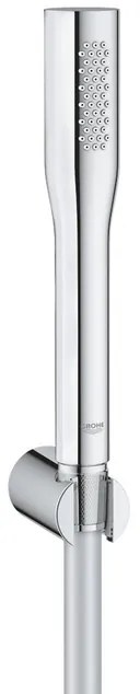 GROHE Euphoria Cosmopolitan Stick - 1 straalsoort - staaf - met houder - gladde slang - 150cm - chroom 27369000