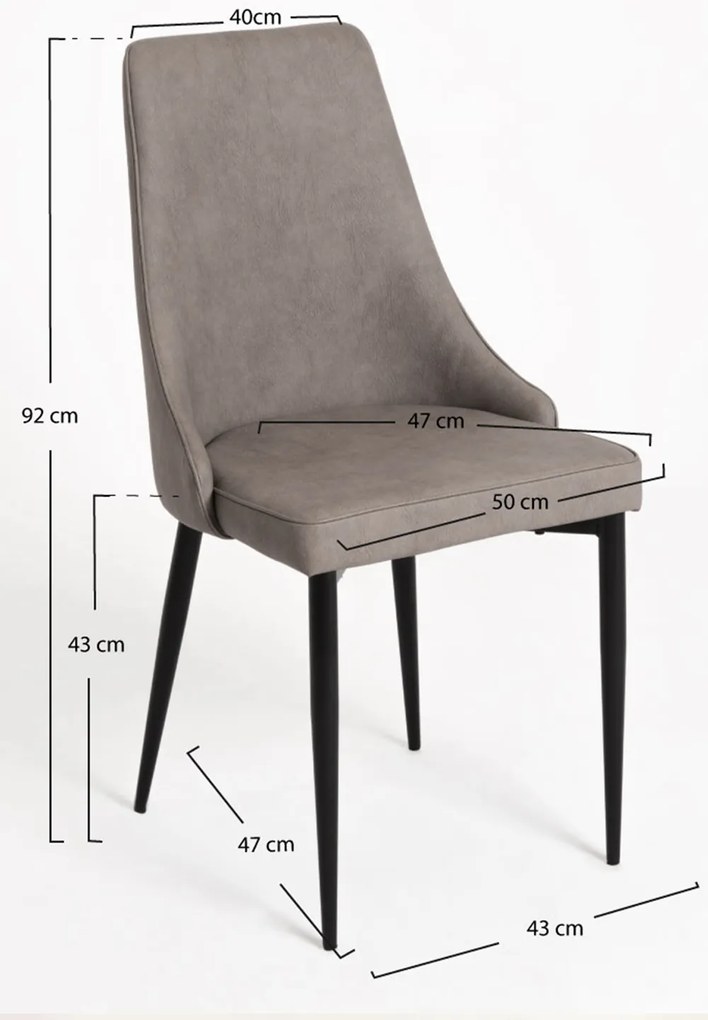 Stoik Vintage Stoel