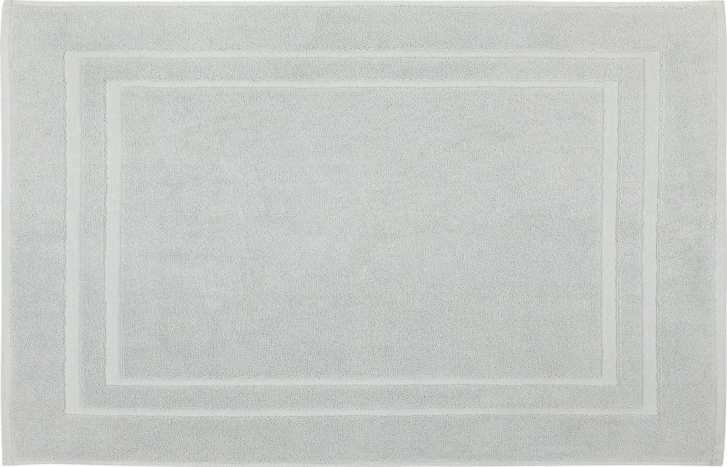 Badmat Hotel Collectie - 50 x 80 - licht grijs