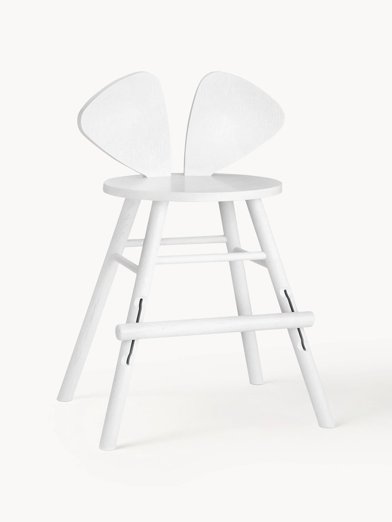 Kinderhouten kinderstoel Mouse Junior