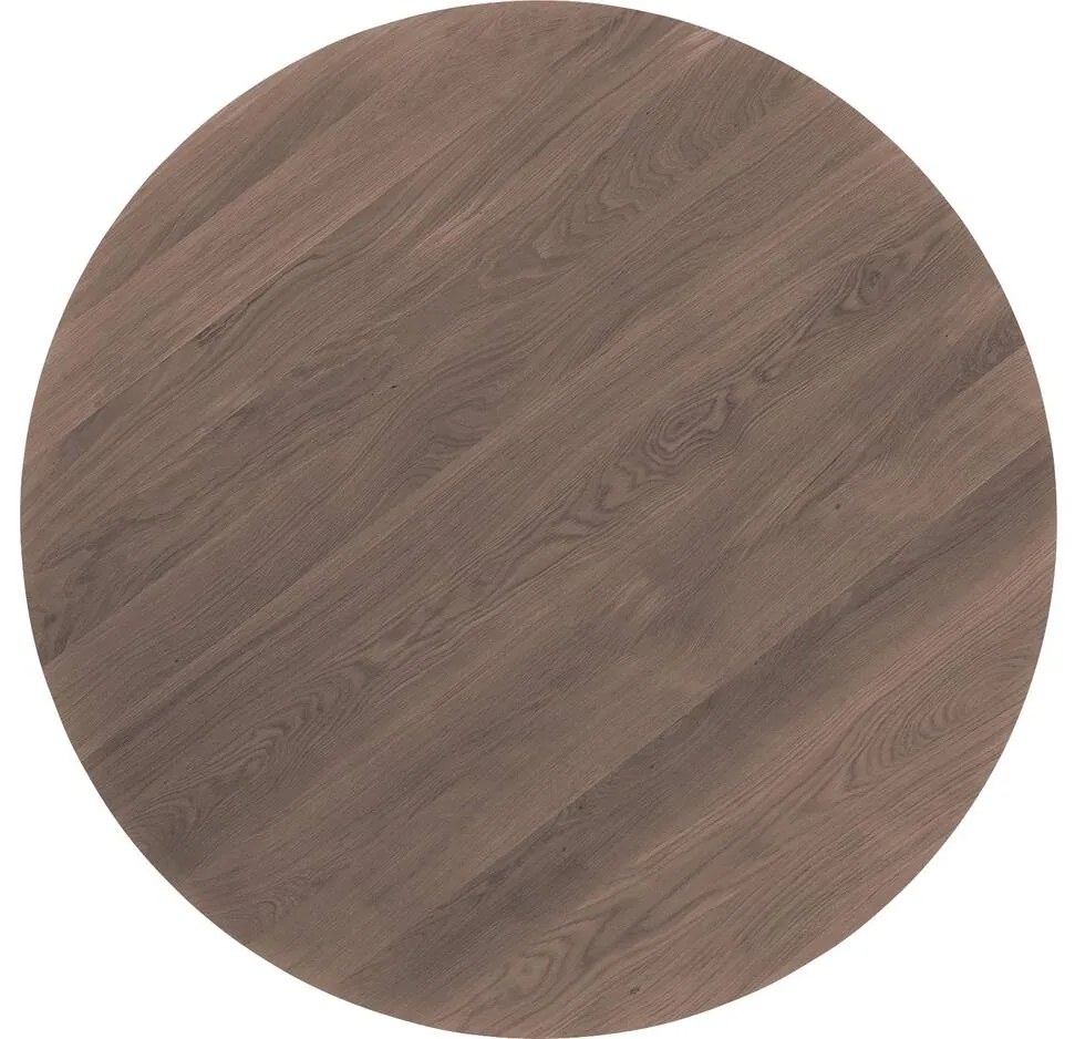 Goossens Excellent Eettafel Uniek, Rond 110 x 110 cm