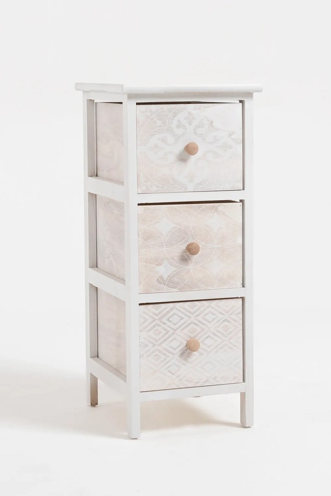 Mabet Smalle Ladekast 3 Laden