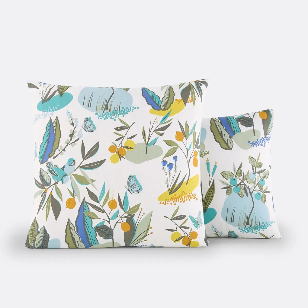 Kussensloop in bio katoen, Gardane