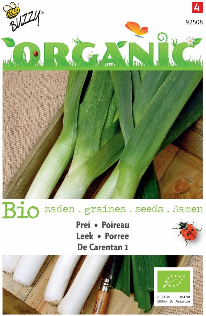 Organic Herfstprei Carentan (Skal 14725)