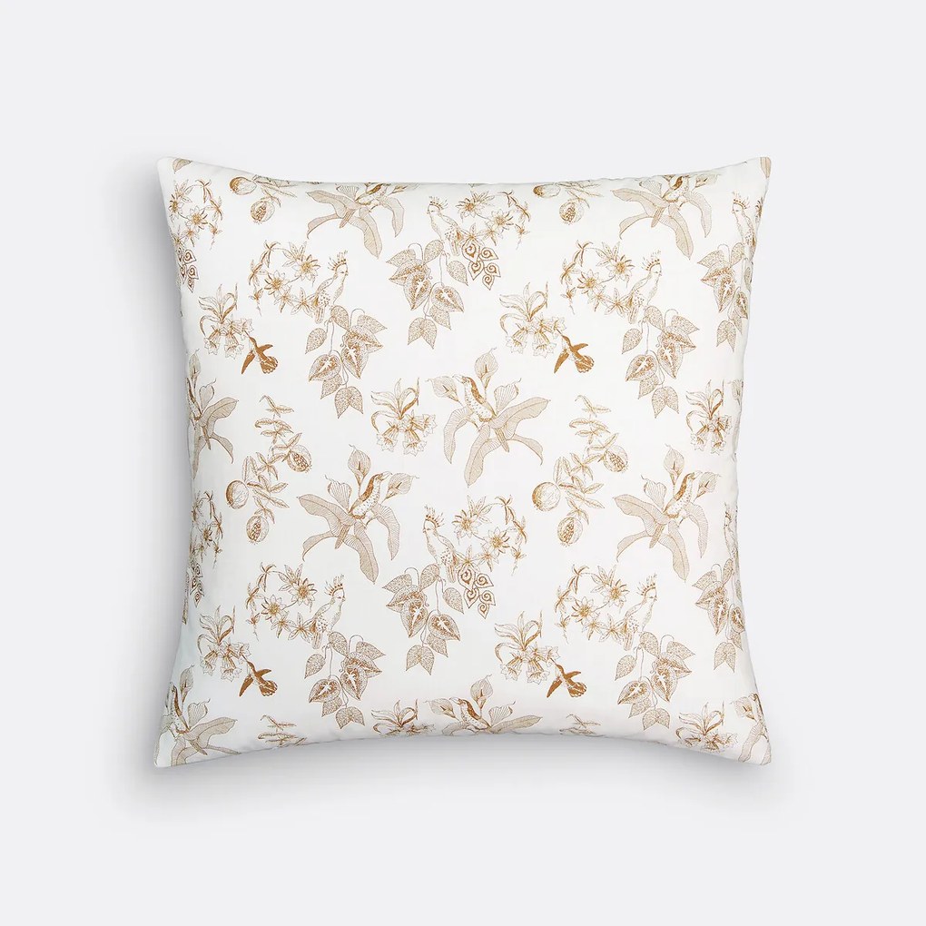 Kussenhoes in katoen 65x65cm, Granadille