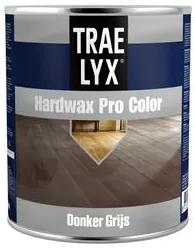 Trae Lyx Hardwax Pro Color - Donker Grijs - 750 ml