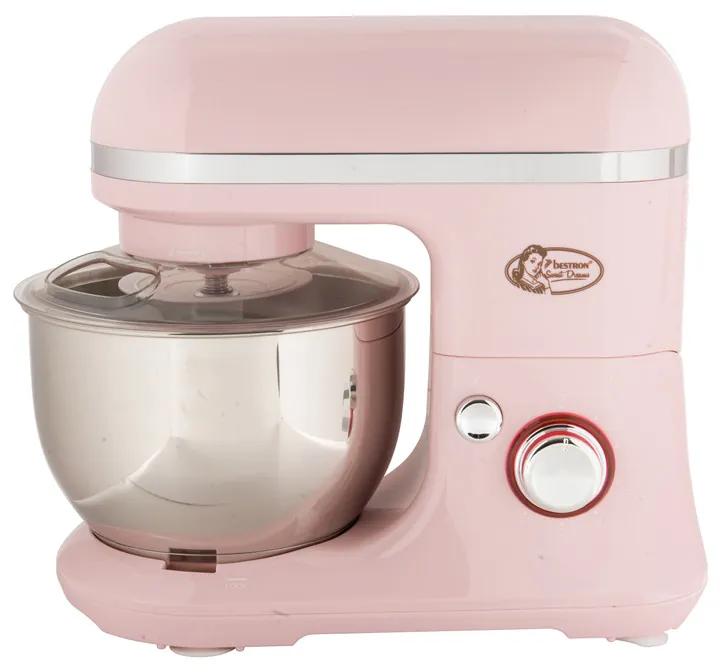 Keukenmachine - roze