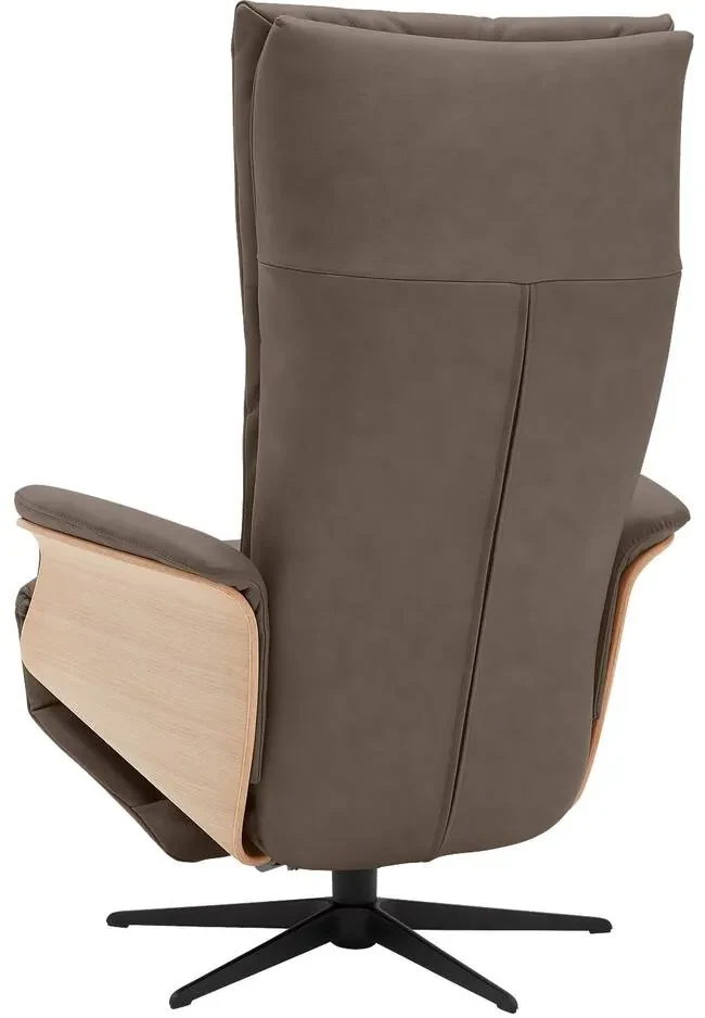 Goossens Relaxstoel Bergen, Relaxfauteuil medium