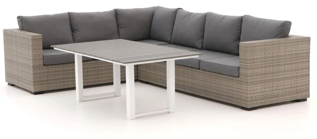 Forza Giotto/Bolano dining loungeset 3-delig links