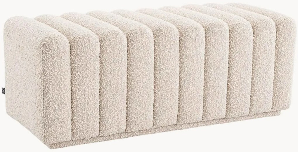 Bouclé bank Bente