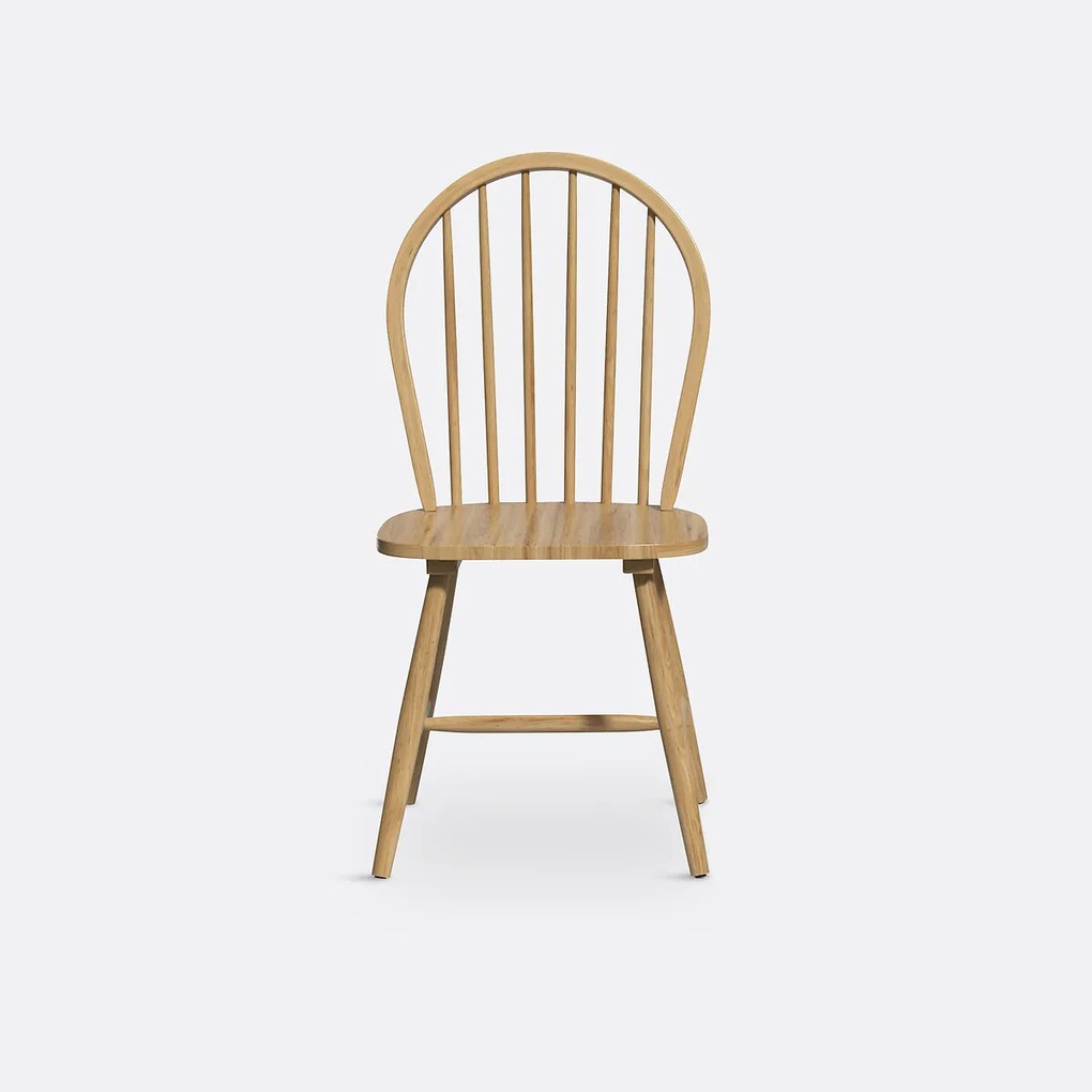 Stoel met spijlen, WINDSOR