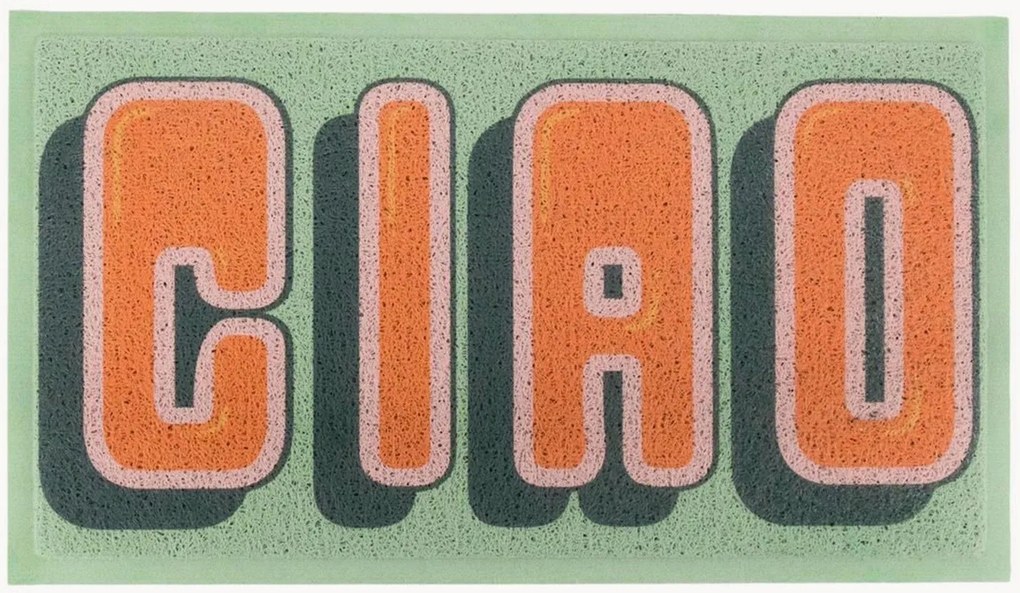 In- & outdoor vuilopvangmat Ciao