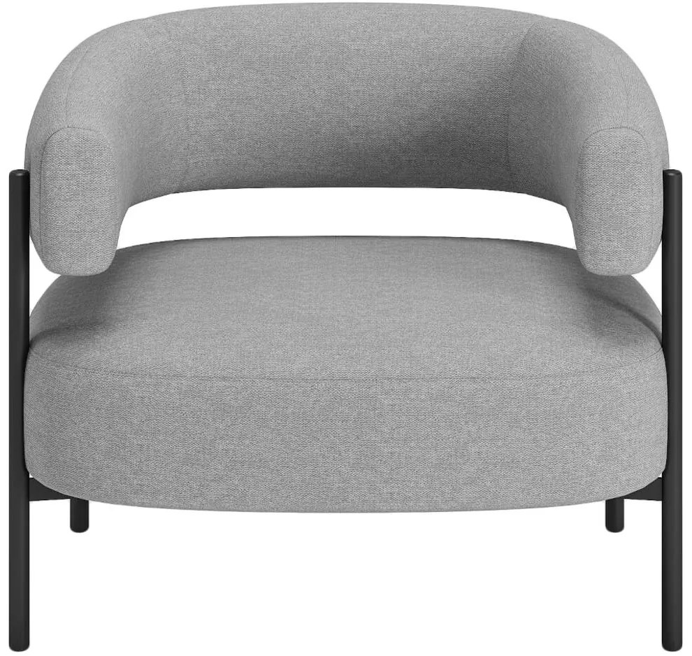 Goossens Fauteuil Bjorn, Fauteuil