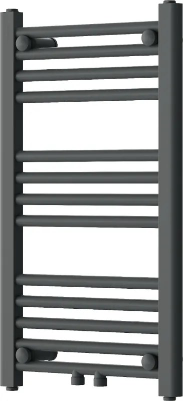 Mexen Mars badkamer radiator 700 x 400 mm, 238 W, antraciet - W110-0700-400-00-66