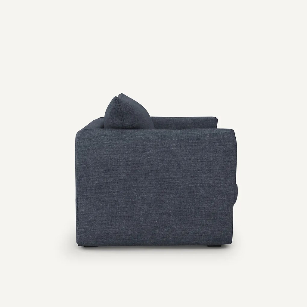 Fauteuil XL katoen/linnen, Néo Chiquito