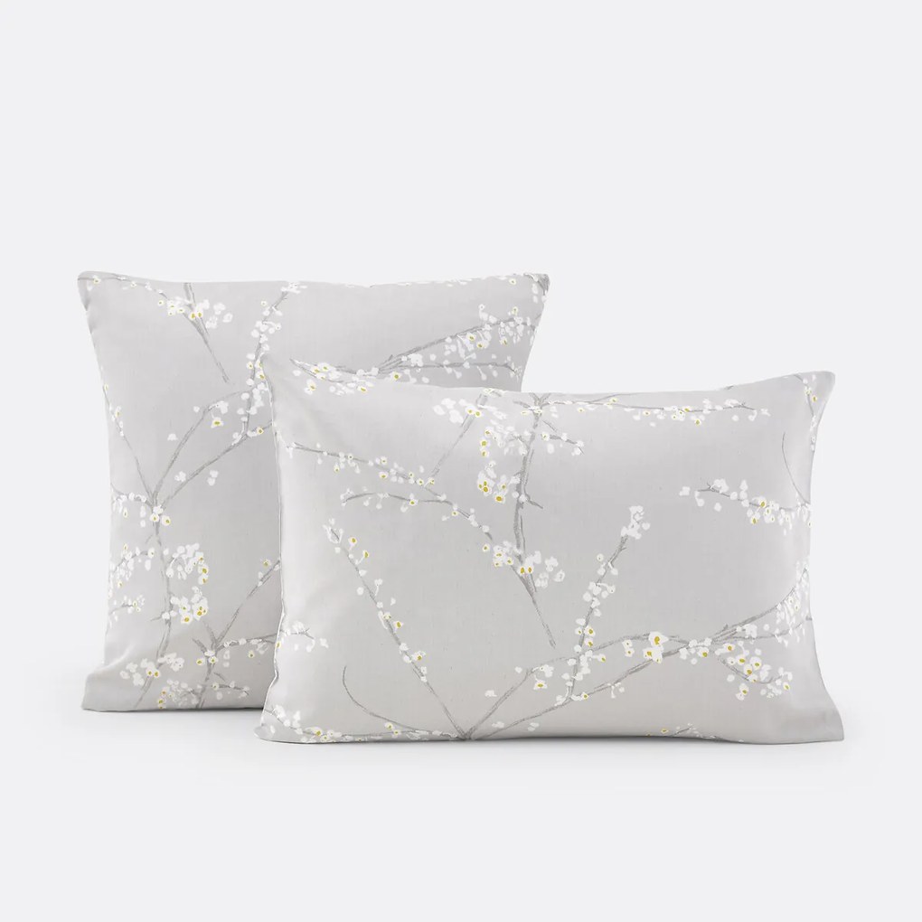 Kussensloop in satijnkatoen Natsumi